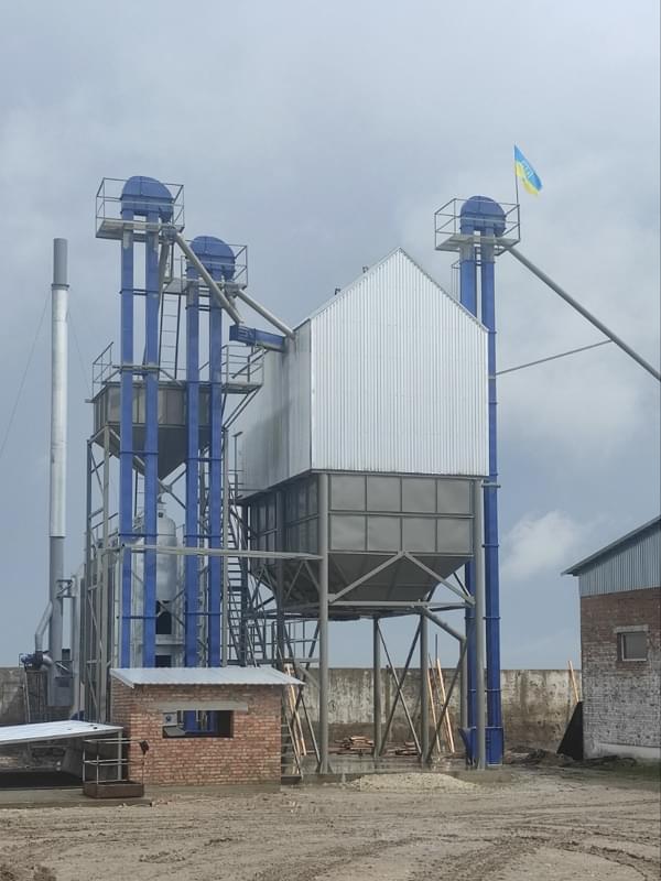 Реконструкція об'єкта